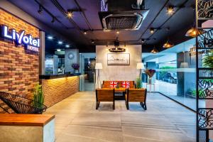 Livotel Express Hotel Bang Kruai Nonthaburi - No Parking