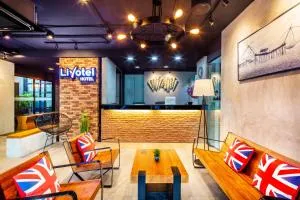 Livotel Express Hotel Bang Kruai Nonthaburi - No Parking - Ban Bang Khwang