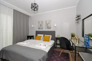 Apartament RESORT Chełmońskiego Śrem - 希雷姆