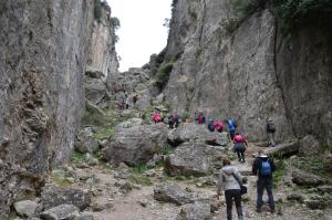 Pansion Sardinia Climbing House Ulassai Itaalia