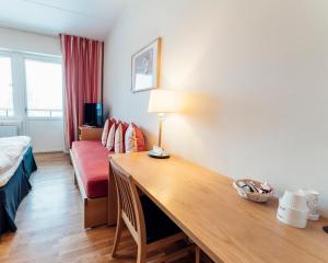 Pernilla Wiberg Hotel