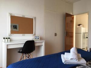 Close to center, quiet, with parking