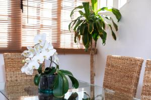 Duplex Charco del Valle with Sea View