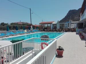 Andreas Apartments Kos Greece