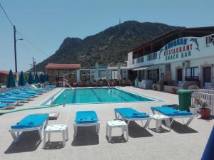 Andreas Apartments Kos Greece