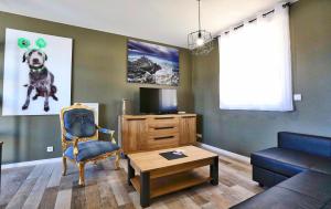 Appart'hotels Domaine Le Sherwood : photos des chambres