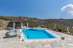 Seablue Villas Myconos Greece