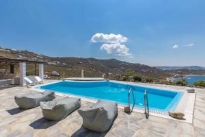 Seablue Villas Myconos Greece