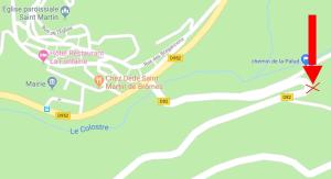 Appartements L'Establoun : photos des chambres