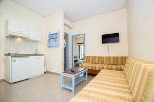 One-Bedroom Apartment room in Mandy Suites
