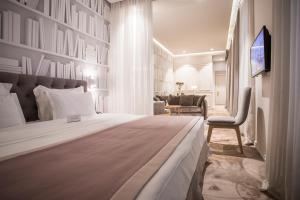 Junior Family Room room in Jump INN Hotel Belgrade