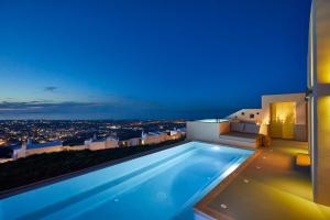 North Luxury Villas Santorini Greece