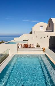 North Luxury Villas Santorini Greece