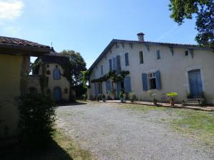 Pension Chambres et Table d'Hôtes Manoir Capcazal de Pachïou Mimbaste Frankreich