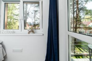 APARTAMENT 17B BLUE MARINE BASEN BRODZIKI PLAC ZABAW the BEST OF PODDĄBIE przy plaży