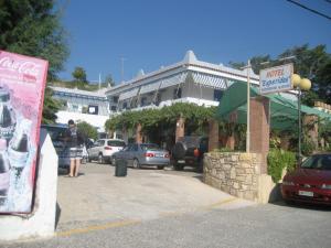 Esperides Hotel Chios-Island Greece