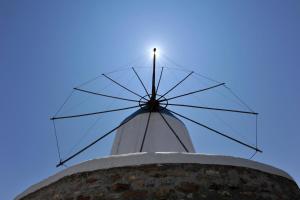 Windmill Bella Vista Sifnos Greece