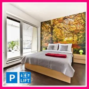 APARTAMENT CENTRUM - 2 z miejscem parkingowym - Czarne Błoto APARTAMENT CENTRUM - 2 z miejscem parkingowym - Czarne Błoto