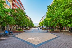 La Maison 2Bedroom Suite next to Vitosha Blvd