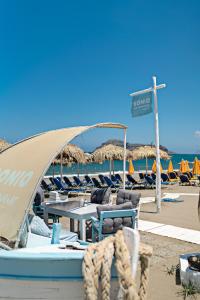 Sonio Beach - Que Bella Collection Chania Greece