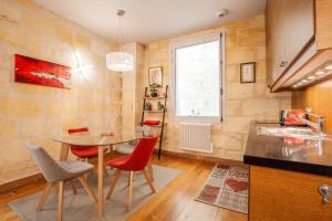 Appartements Appart Hypercentre - Le Dijeaux : photos des chambres