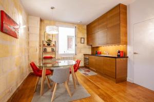 Appartements Appart Hypercentre - Le Dijeaux : photos des chambres