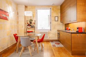 Appartements Appart Hypercentre - Le Dijeaux : photos des chambres