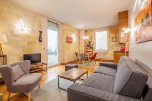 Apartmán Appart Hypercentre - Le Dijeaux Bordeaux Francie