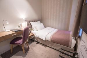 Single Room room in Jump INN Hotel Belgrade