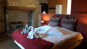 B&B / Chambres d'hotes Le Buala Maison d'Hotes : photos des chambres