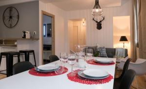 Appartements RESIDENCE AUX DEUX PICS - Tucou et Monne : photos des chambres