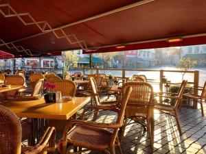 Grand Cafe Hotel de Bourgondier