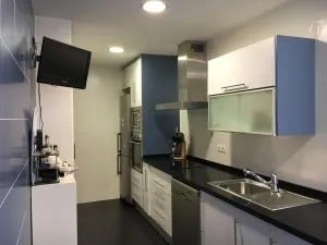 Piso céntrico 2 habitaciones cerca del mar - 霍斯皮塔勒·德尔英福