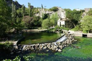 Appartements Le Mas Saint Jean : photos des chambres