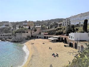 Apartamento frente al mar en la mejor ubicación de Calella