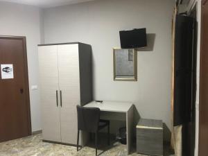 Comfort Triple Room with Shower room in Hotel Populus