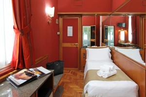 Superior Single Room room in Hotel Arcangelo