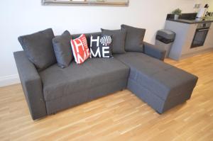 3A Soho Studios 3rd floor by Indigo Flats