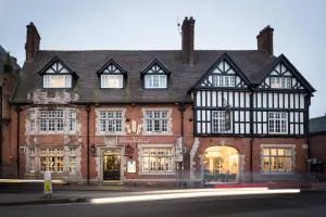 The Wheatsheaf Hotel, Sandbach - 沃明翰