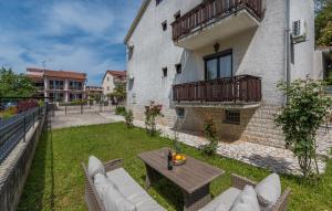 Apartement Apartmani Studio Maria Poreč Horvaatia