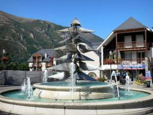 Maisons de vacances Gite Prat de sempe : photos des chambres