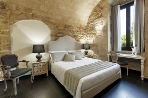 4 hvězdičkový hotel Itria Palace Ragusa Itálie