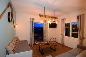 Deck1Syros Premium Apartments Syros Greece