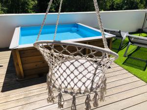 Appartements Les Terrasses : photos des chambres