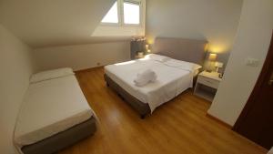 Habitación familiar - Ático