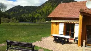 Chalet pour amoureux de la nature avec vue sur le lac de Retournemer - Мюнстер