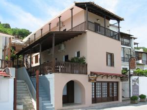 MARIA Studios & Apartments Pelion Greece