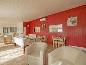 Maisons de vacances Locations de Vacances Le Clos Rhea : photos des chambres