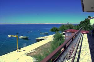 The beach house in Tribanj