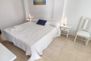 Canarian village house